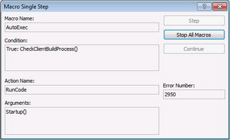 MSAccess error